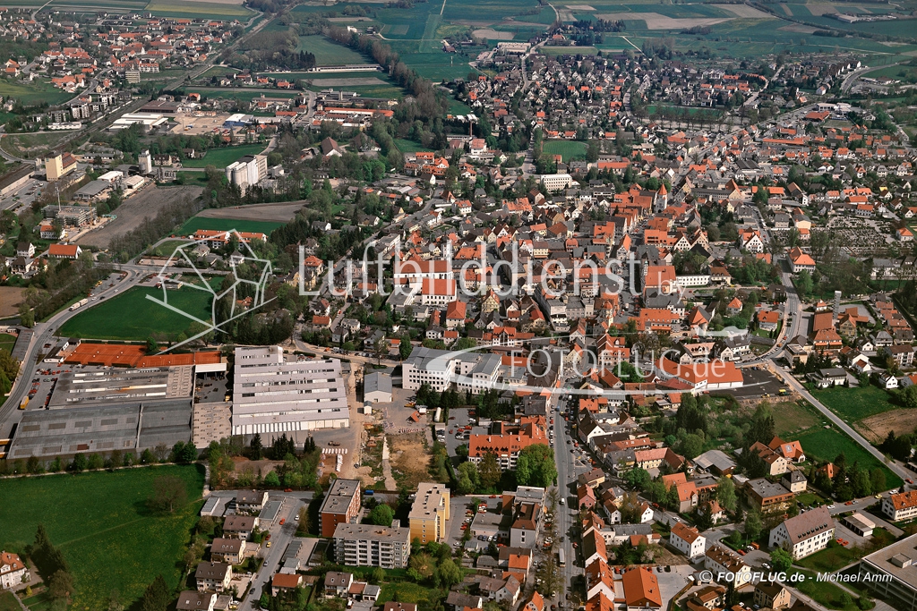 Aichach › Luftbild.de