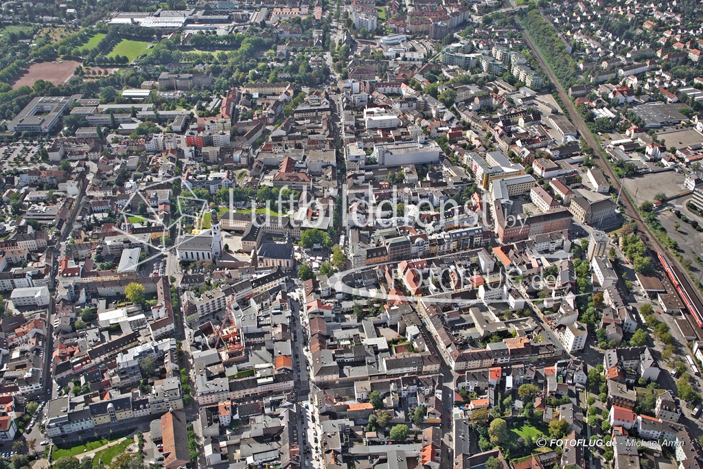 Frankenthal (Pfalz) › Luftbild.de