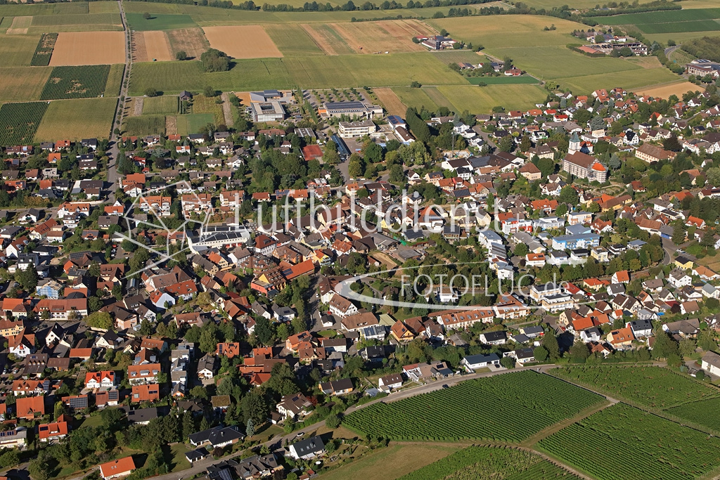 Heitersheim › Luftbild.de