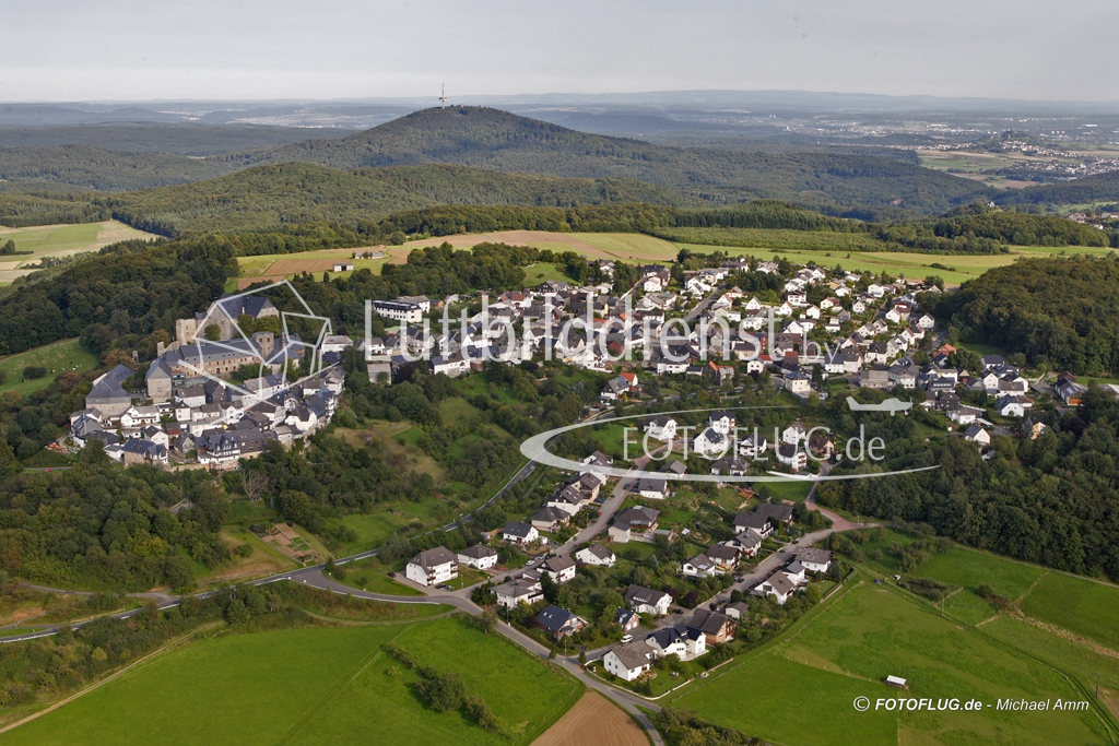 Hohensolms › Luftbild.de