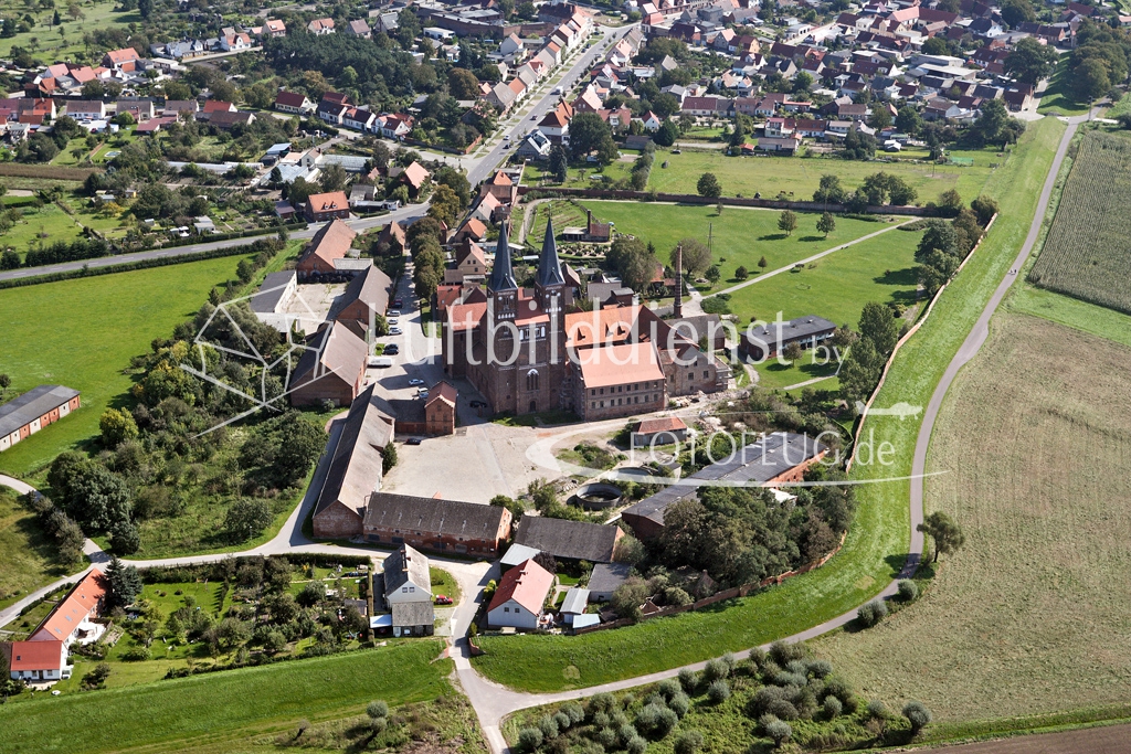 Jerichow › Luftbild.de