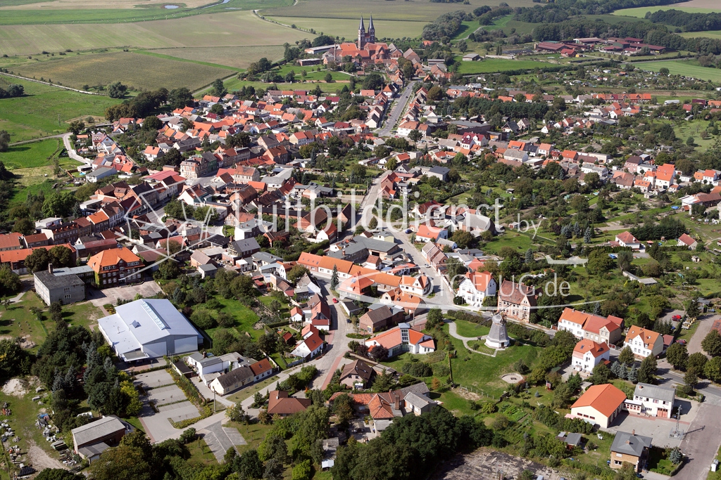 Jerichow › Luftbild.de