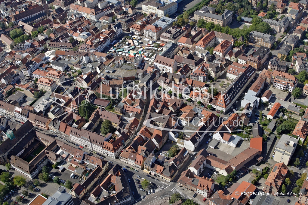 Landau in der Pfalz › Luftbild.de