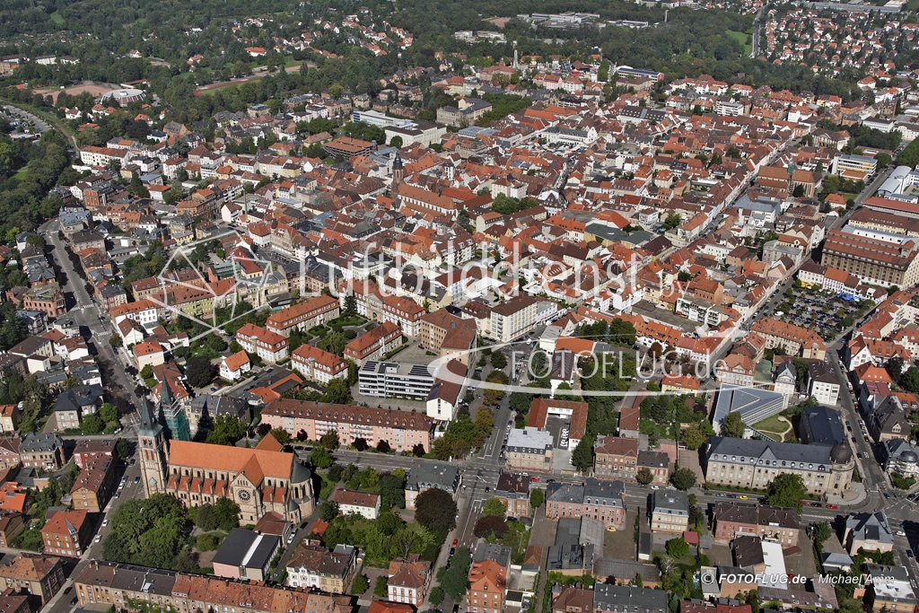 Landau in der Pfalz › Luftbild.de