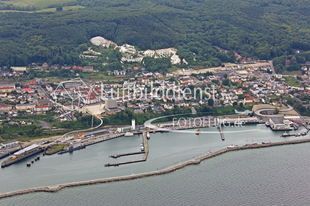 Sassnitz › Luftbild.de