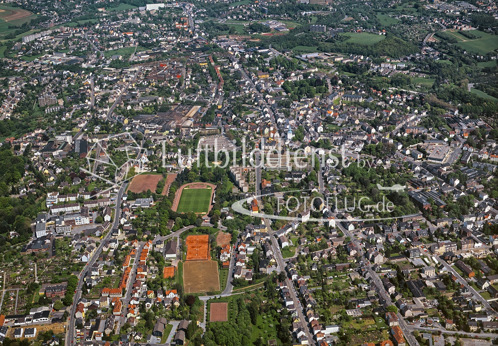 Solingen › Luftbild.de