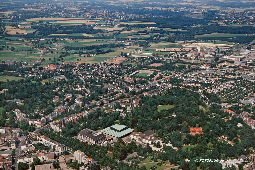 89 039 Luftbild Aachen