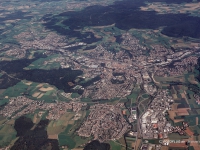 307 575 Luftbild Aalen