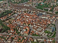 89 732 Luftbild Aalen