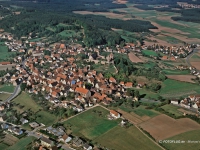 58 567 Luftbild  Abenberg