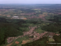 92 256 Luftbild Aichtal