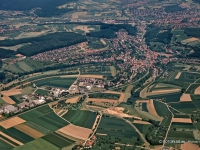 113 504 Luftbild Albershausen