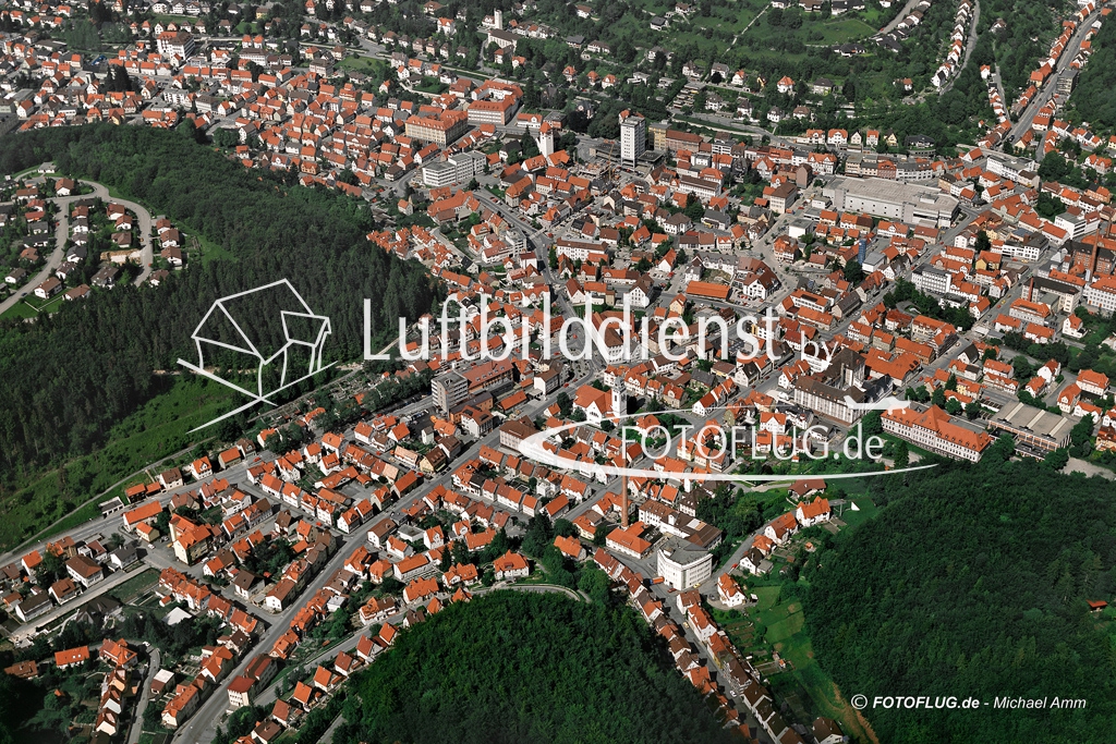109 144 Luftbild Albstadt