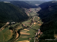 43665 Luftbild Albtal
