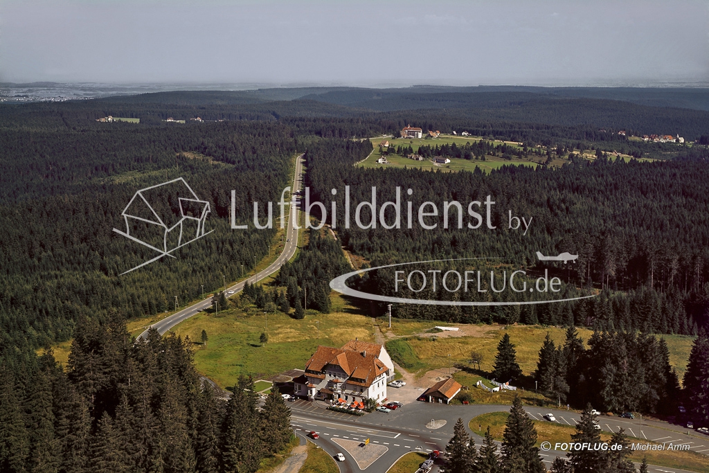 20192 Luftbild Baiersbronn