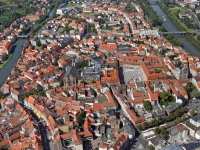 06_12857 06.09.2006 Luftbild Bamberg