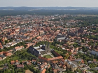 06_12865 06.09.2006 Luftbild Bamberg