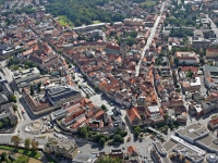 06_12701 06.09.2006 Luftbild Bayreuth