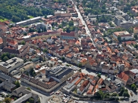 06_12703 06.09.2006 Luftbild Bayreuth