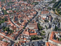 06_12705 06.09.2006 Luftbild Bayreuth