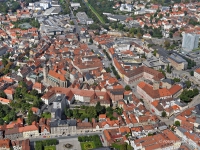 06_12708 06.09.2006 Luftbild Bayreuth
