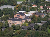 06_12713 06.09.2006 Luftbild Bayreuth