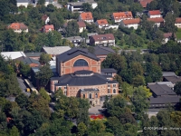 06_12720 06.09.2006 Luftbild Bayreuth