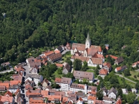07_15287 26.07.2007 Luftbild Blaubeuren