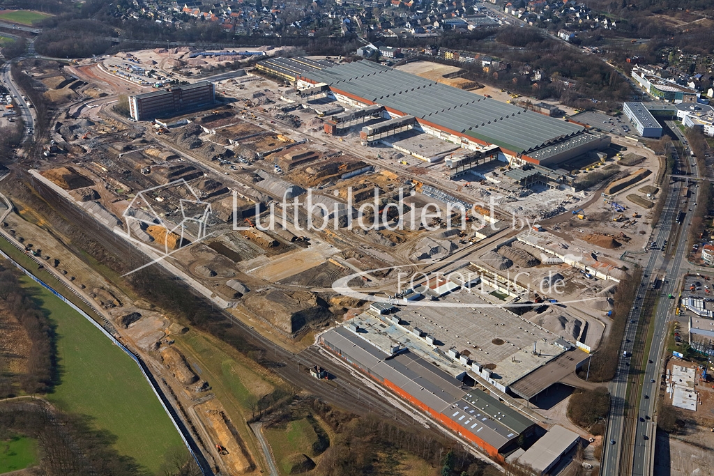 2017_03_13 Luftbild Bochum 17k3_0833