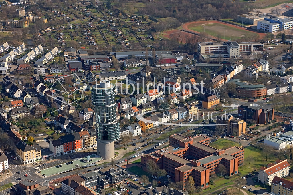 2017_03_13 Luftbild Bochum 17k3_0857