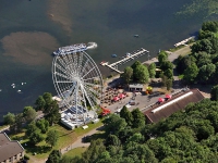 14k2_1027 25.05.2014 Luftbild Bochum Kemnader Stausee