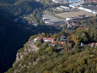 07_18683 16.09.2007 Luftbild Bodetal - Hexentanzplatz