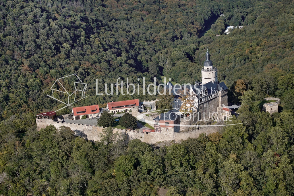 07_18666 16.09.2007 Luftbild Burg Falkenstein