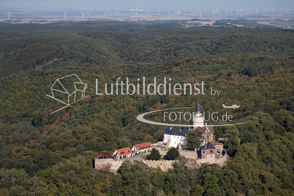 07_18675 16.09.2007 Luftbild Burg Falkenstein