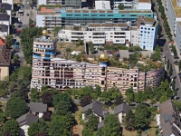 2015_07_10 Luftbild Hundertwasserhaus Darmstadt 15k2_9090