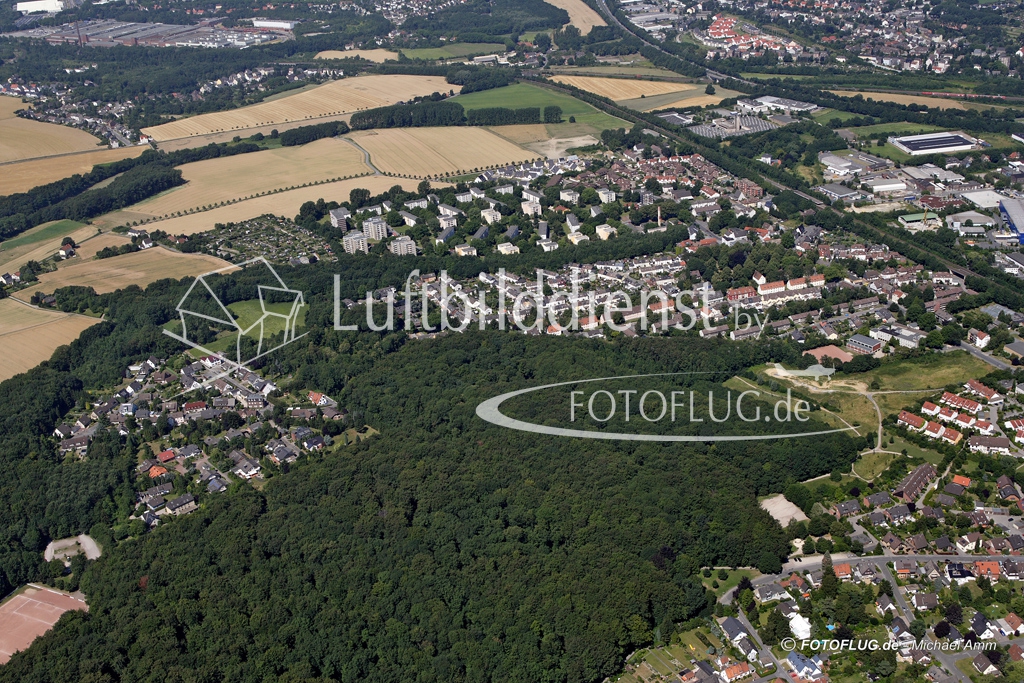 06_10167 18.07.2006 Luftbild Dortmund