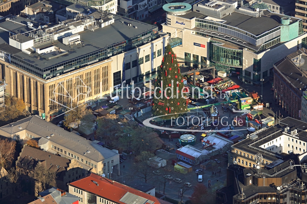 2017_11_22 Luftbild Dortmund Weihnachtsbaum 17k3_11638