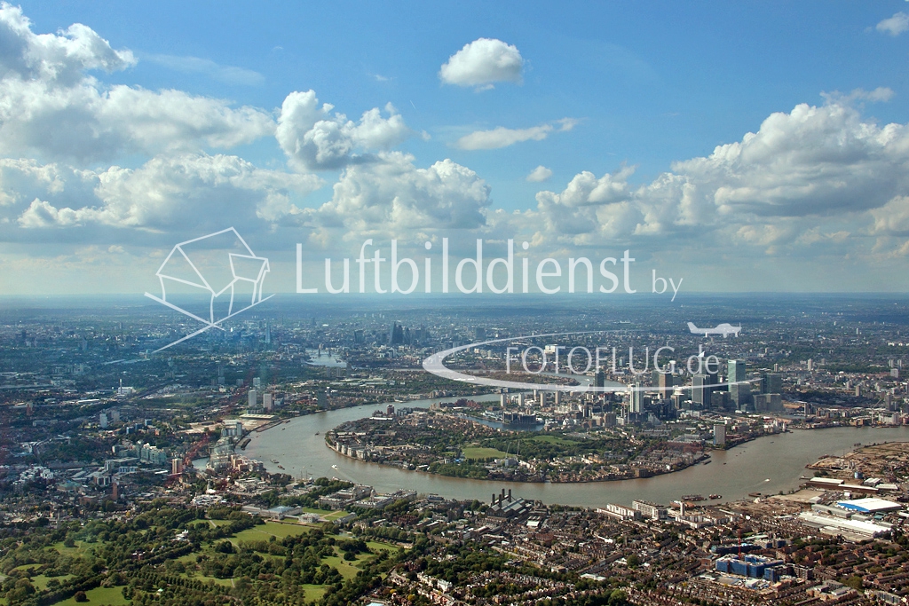 14k2_10006 Luftbild London