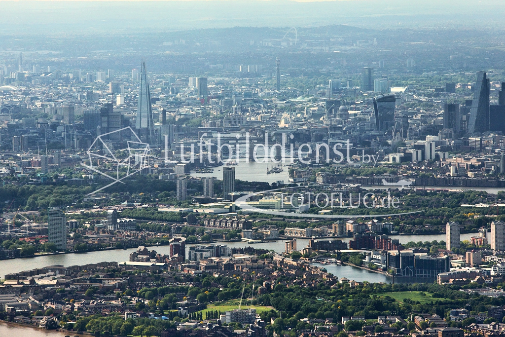 14k2_10012 Luftbild London
