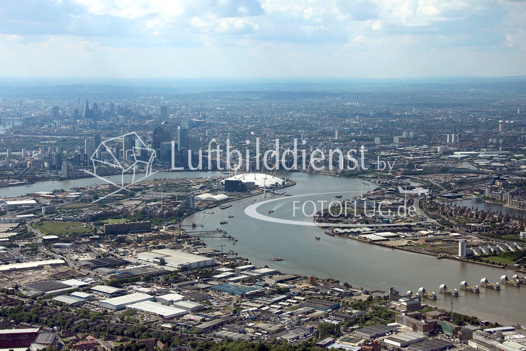 14k2_10018 Luftbild London