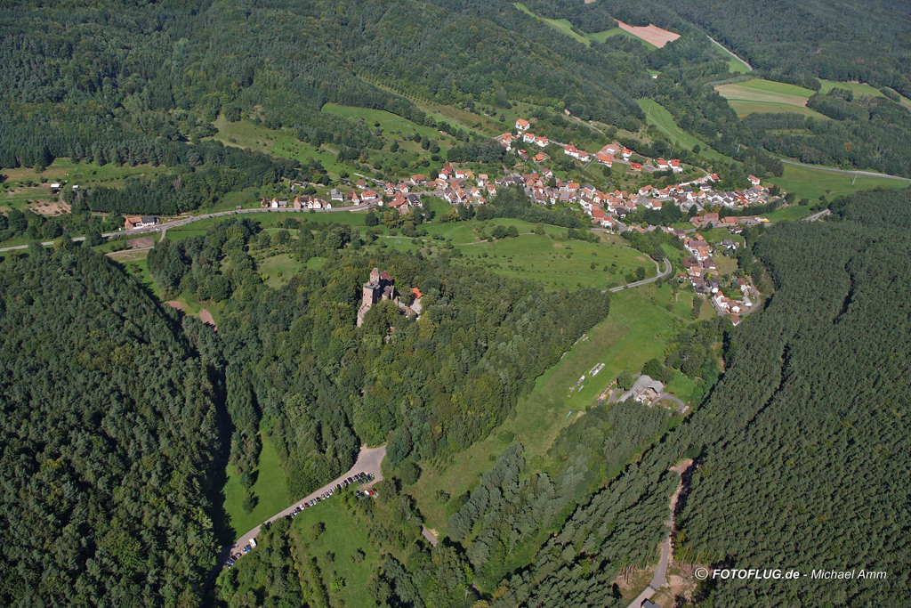 06_13572 09.09.2006 Luftbild Erlenbach