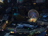 2017_11_17 Luftbild Essen Weihnachtsmarkt 17k3_11395