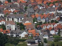 08_12607 01.07.2008 Luftbild Frankenberg-Eder