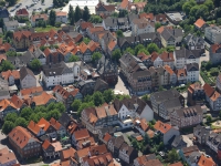 08_12618 01.07.2008 Luftbild Frankenberg-Eder
