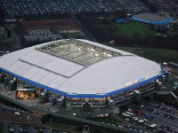 07_22056 21.09.2007 Luftbild Gelsenkirchen - Schalke Arena