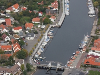 08_21053 18.09.2008 Luftbild Greifswald