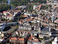 07_18496 16.09.2007 Luftbild Halle