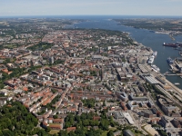 06_9654 15.07.2006 Luftbild Kiel