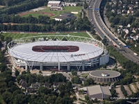 09_12234 19.08.2009 Luftbild Leverkusen