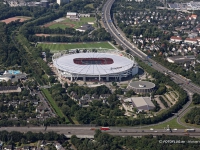 09_12238 19.08.2009 Luftbild Leverkusen